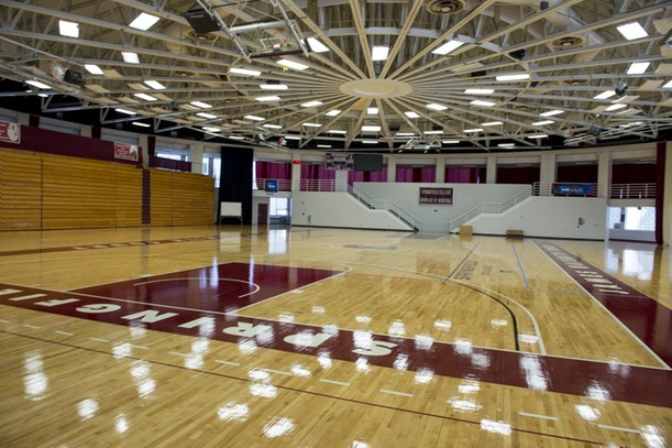 Springfield college basketball
