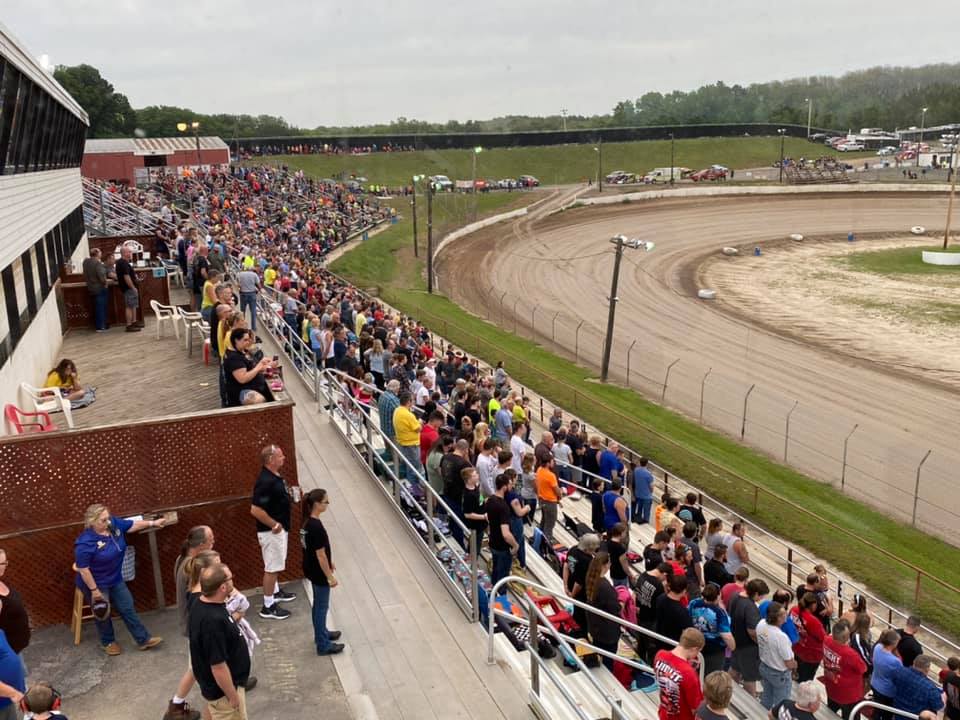 fulton speedway