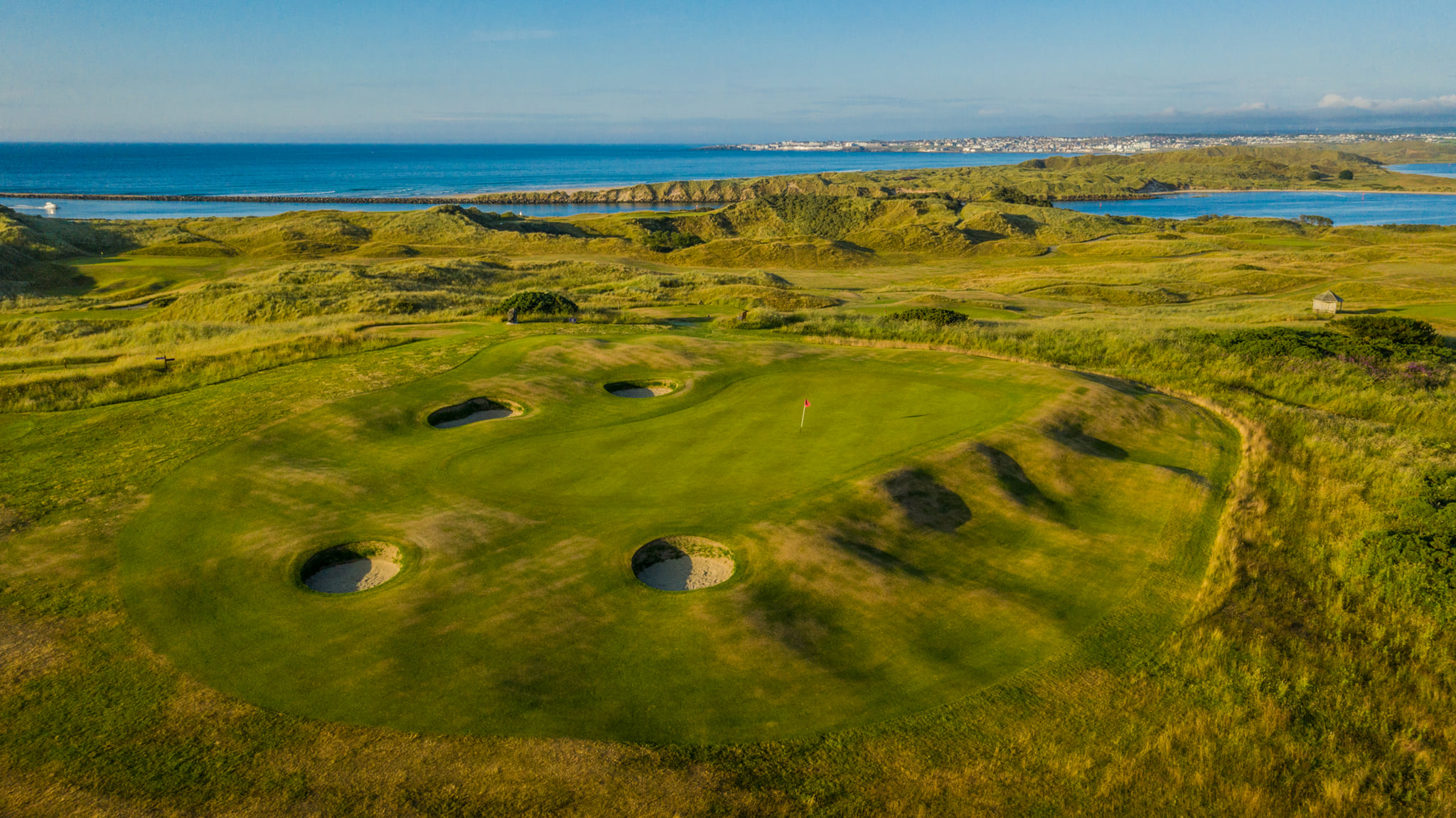 Castle Rock Golf Course 3