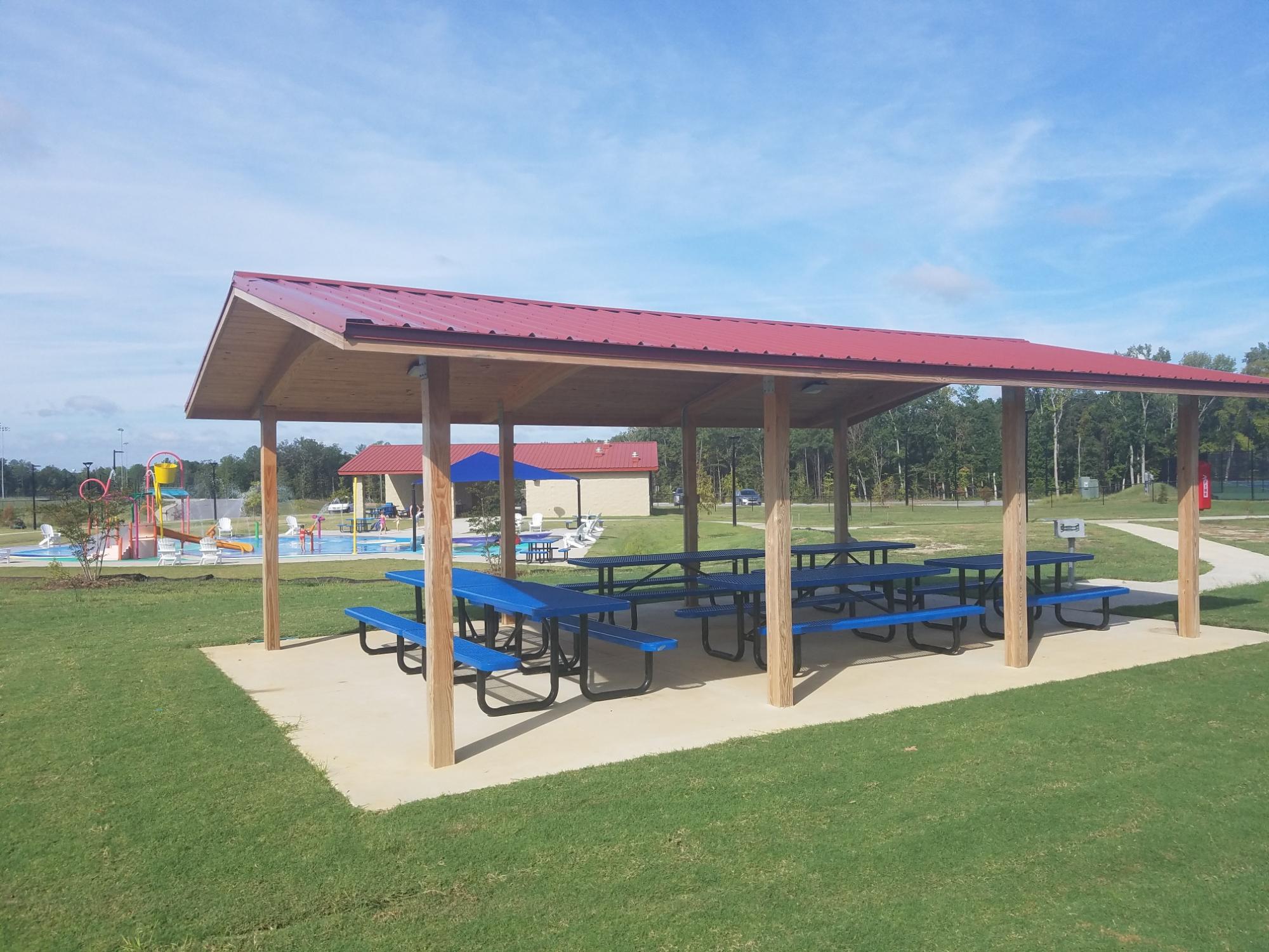 Melvin Park, Chapin 2