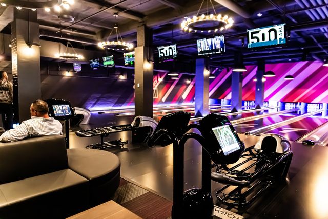 Spare Lanes 6