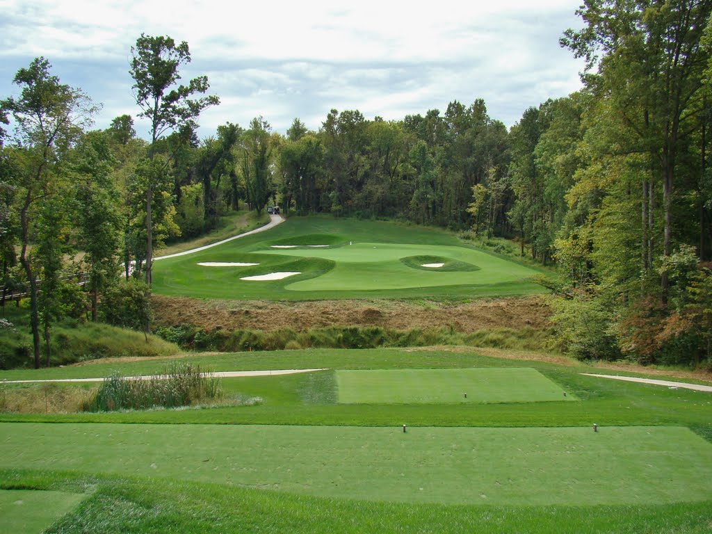lake presidential golf club 3