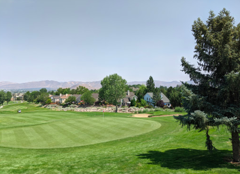 Lakeridge Golf Course 5