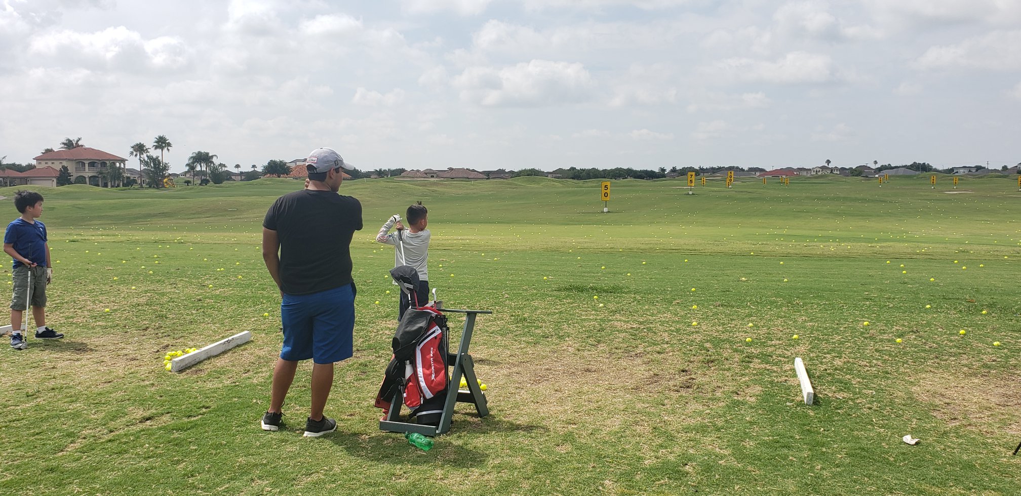 Los Lagos Golf Course 3