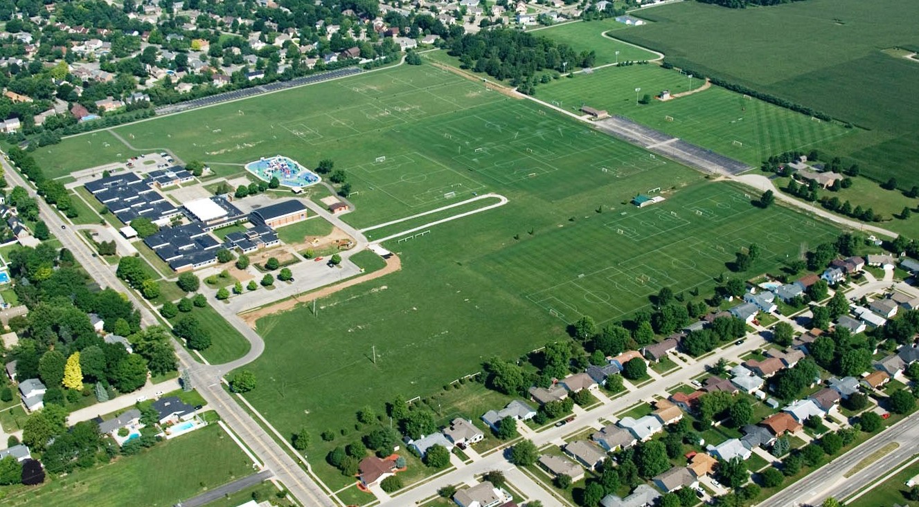 Blackwell Park- Soccer Venue 1