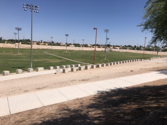 bucksin basin park