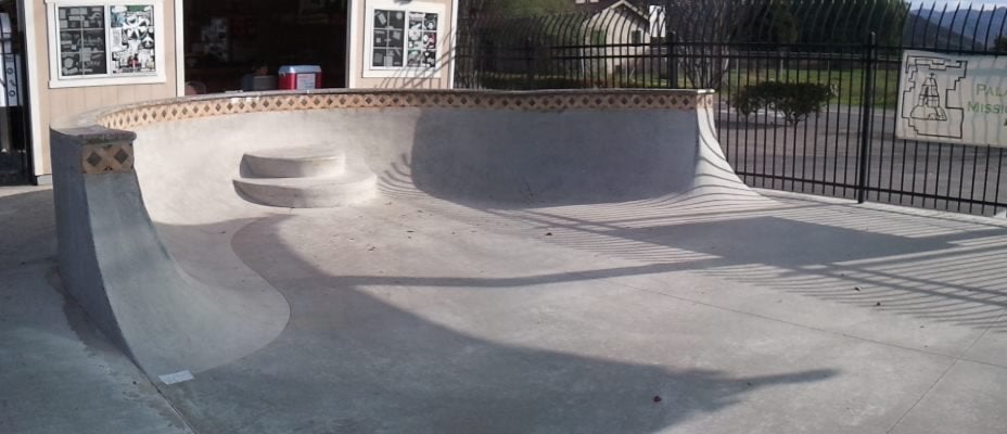 Jonathan Hatcher Skateboard Park 3