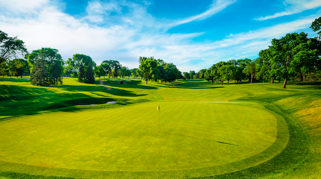 Minneapolis Golf Club 2