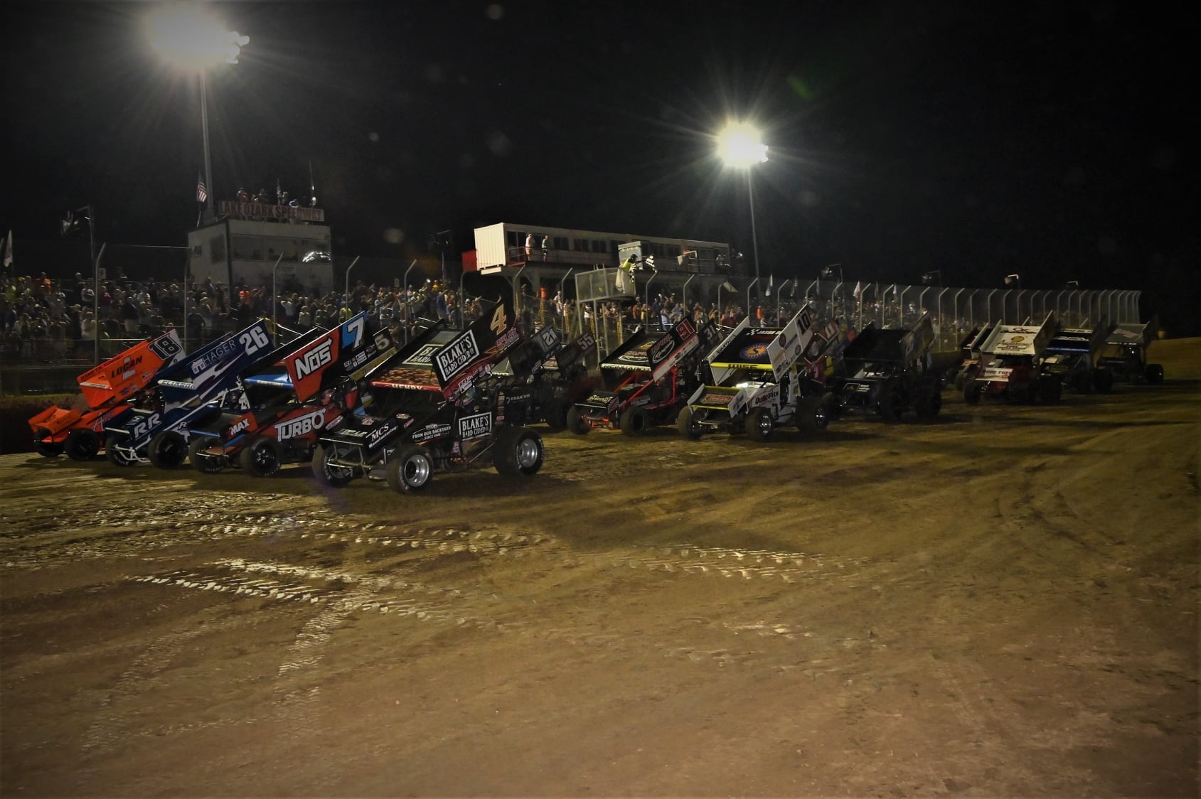 Lake Ozark Speedway