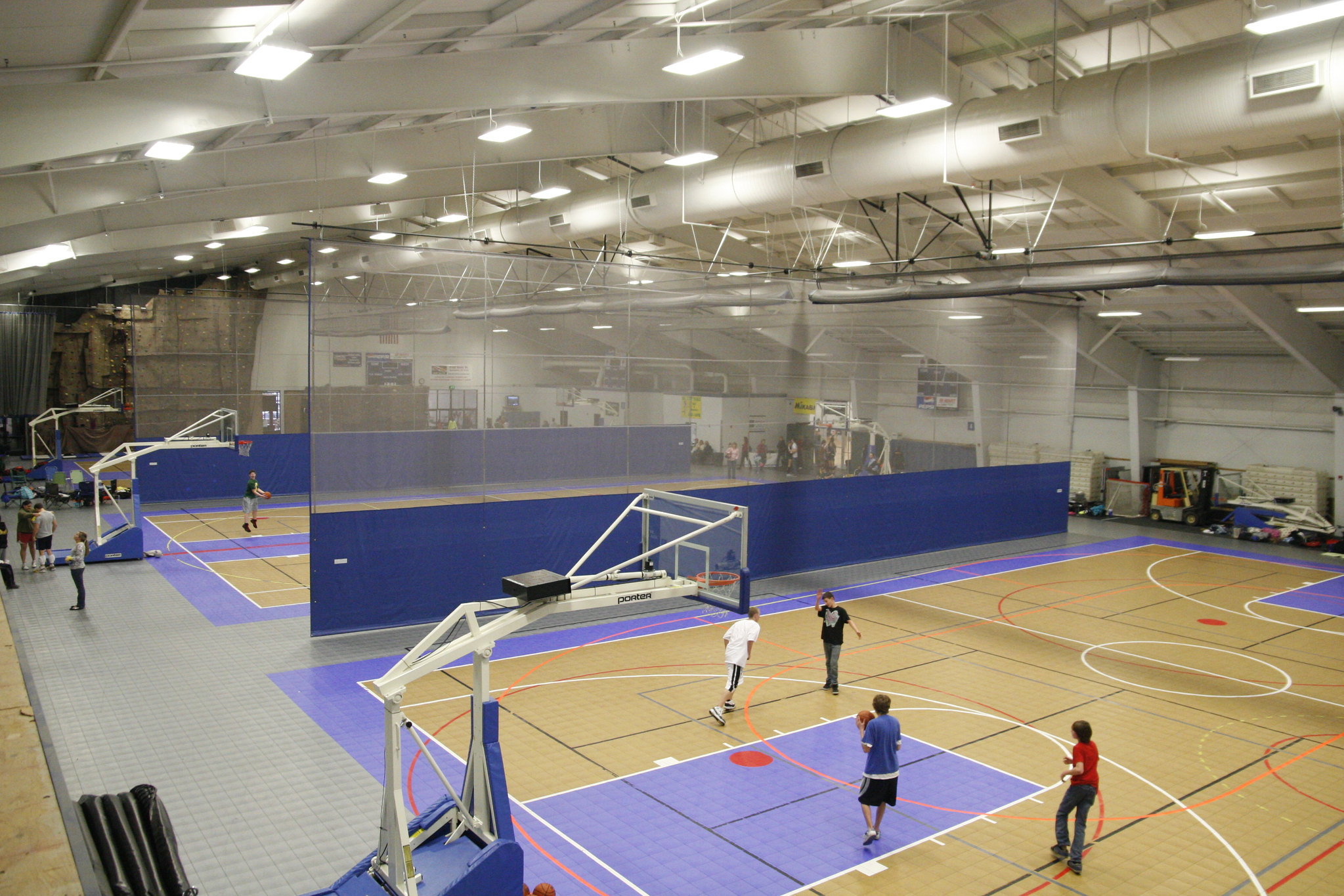 Bob Keefer Center for Sports and Recreation10
