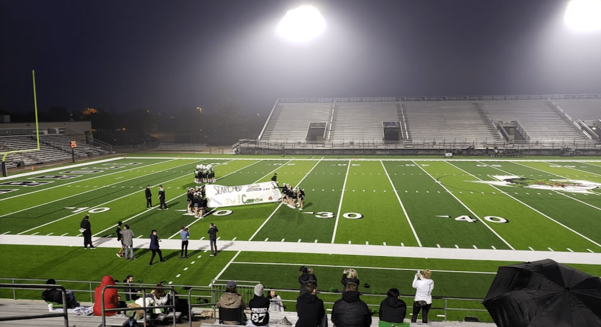 Dragon Stadium 2