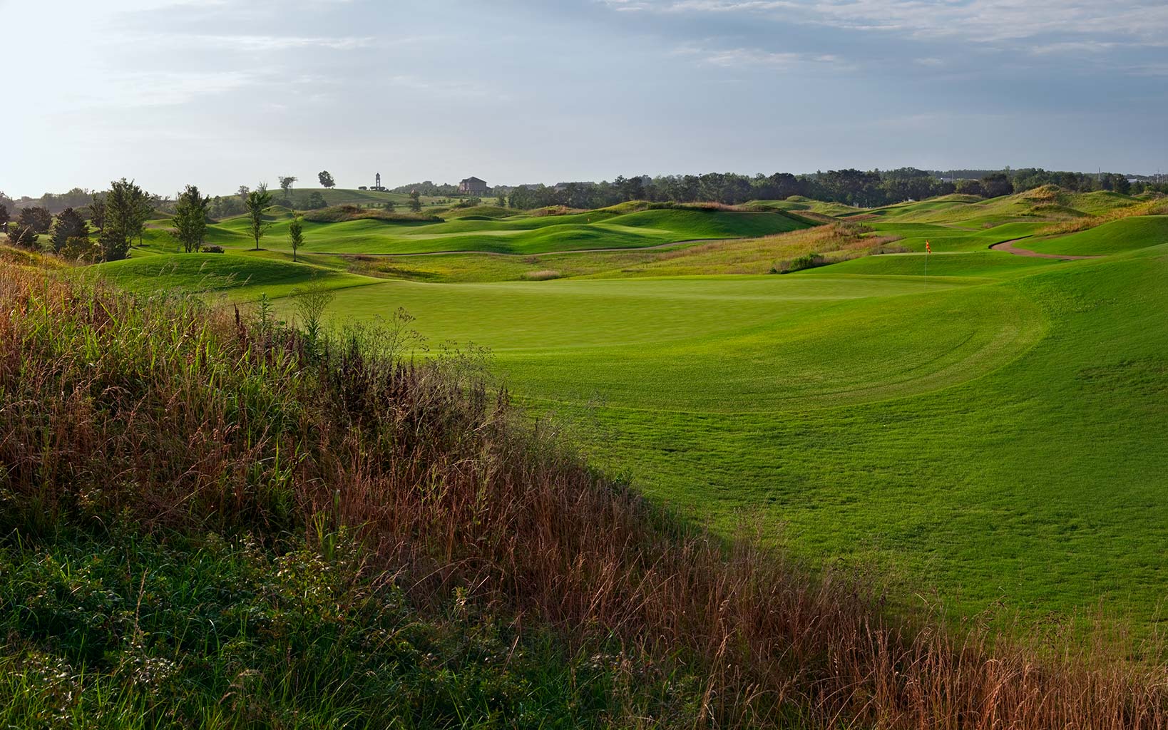 Robert Trent Jones Golf Trail - Capitol Hill2