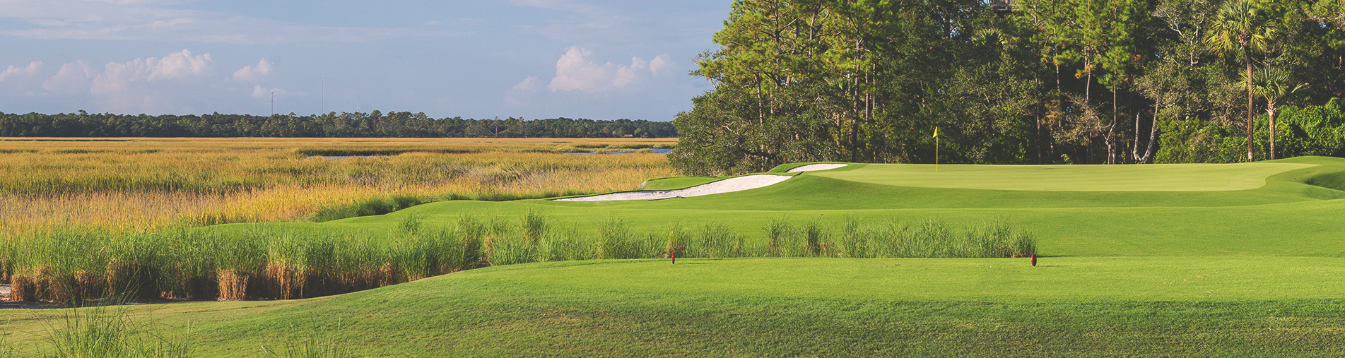 Kiawah Island Golf Resort - Cougar Point Course