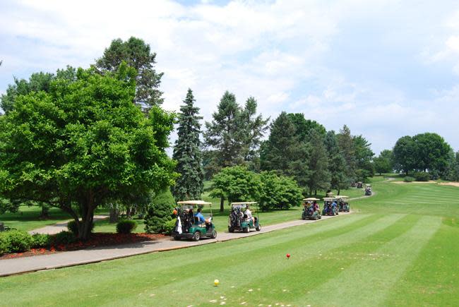 Armitage Golf Club6