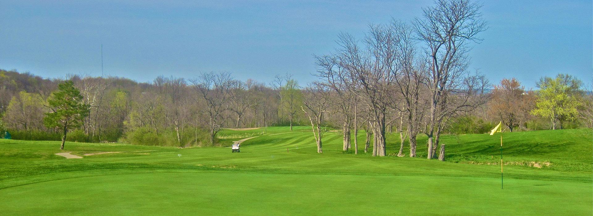 Twin Run Golf Course5