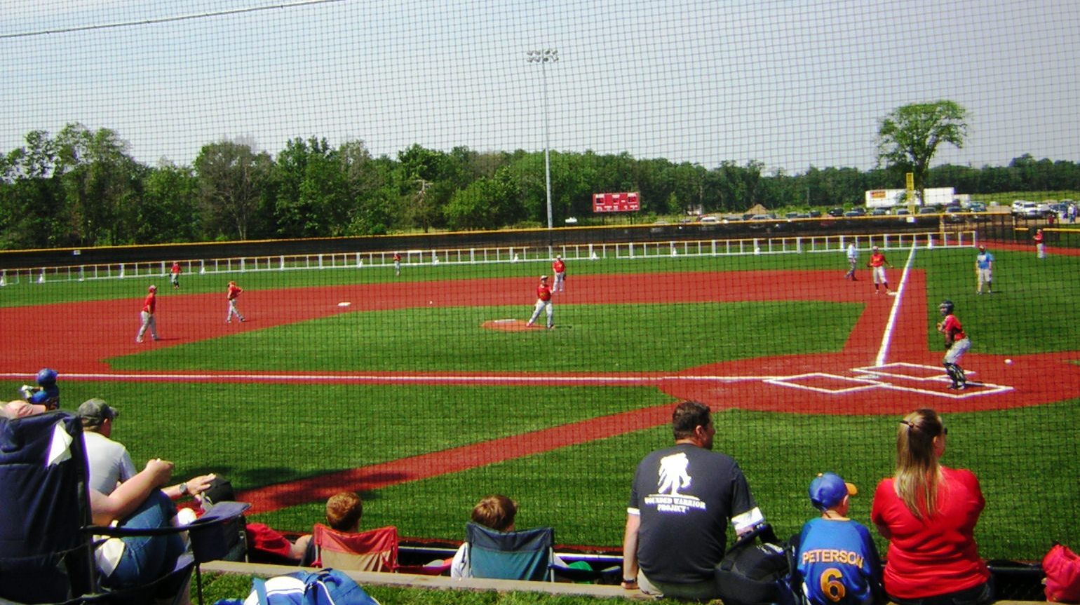 woodside-sports-complex-soft-opening