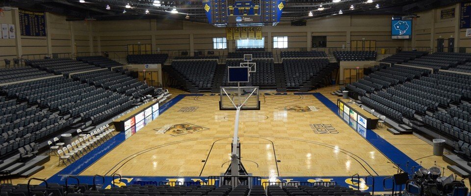 St. Mary's University Bill Greenhey Arena7