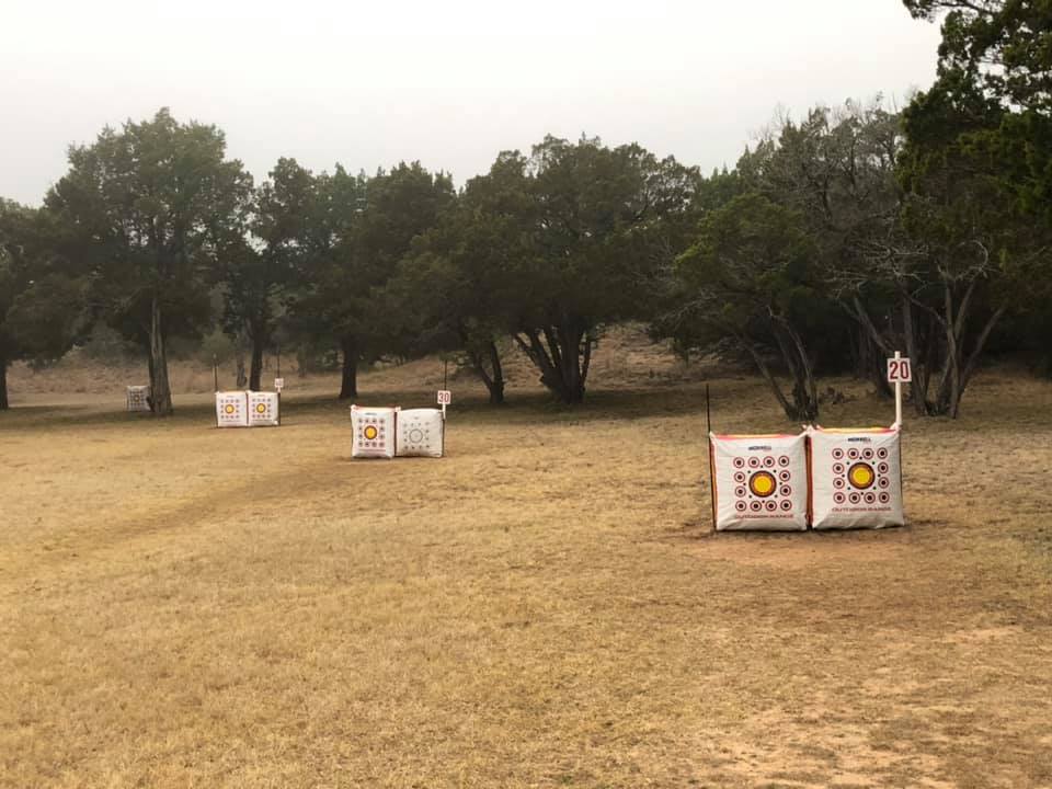 Abilene Bowhunters Range4