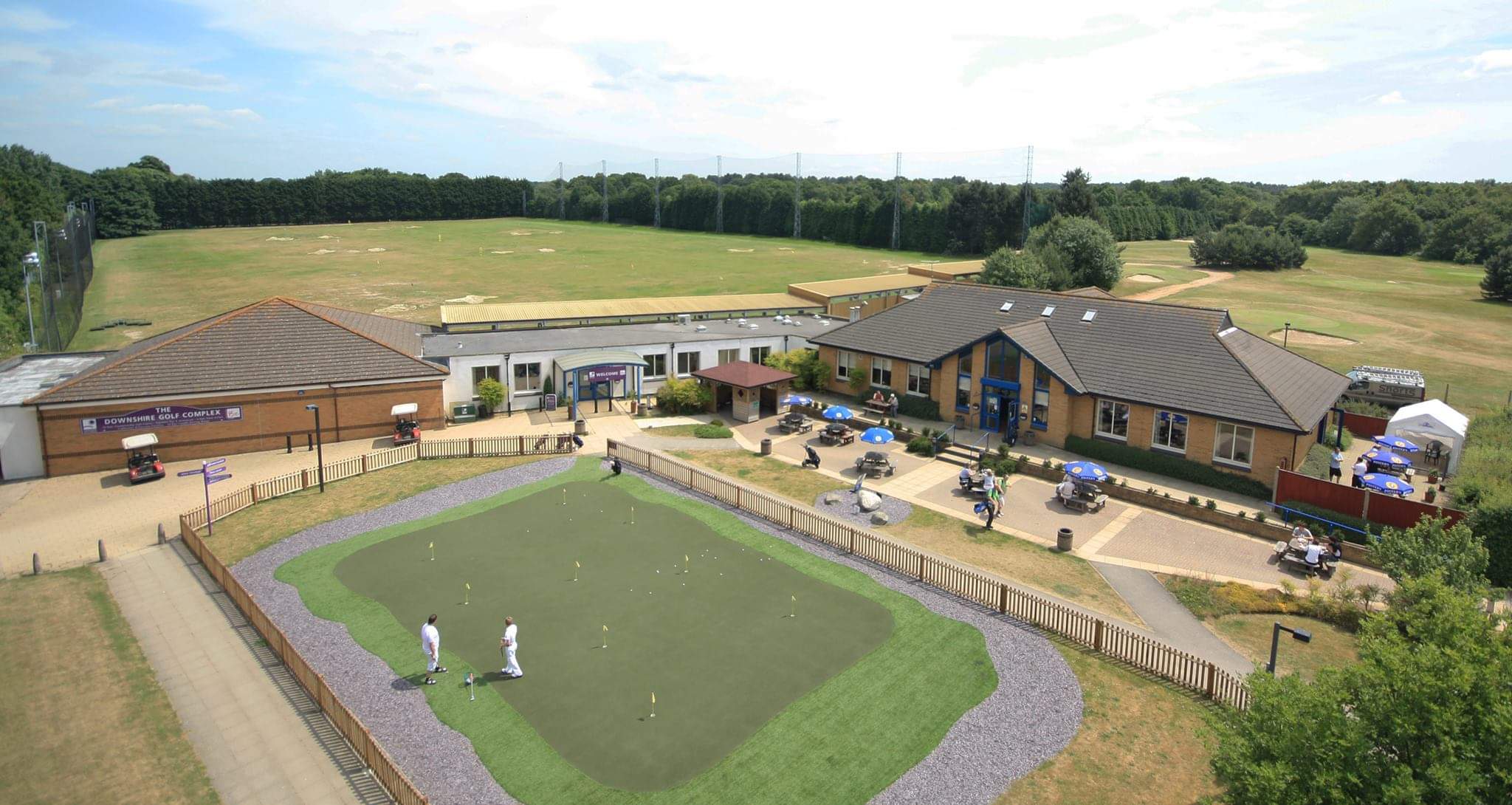 Greenshire Golf Course 4
