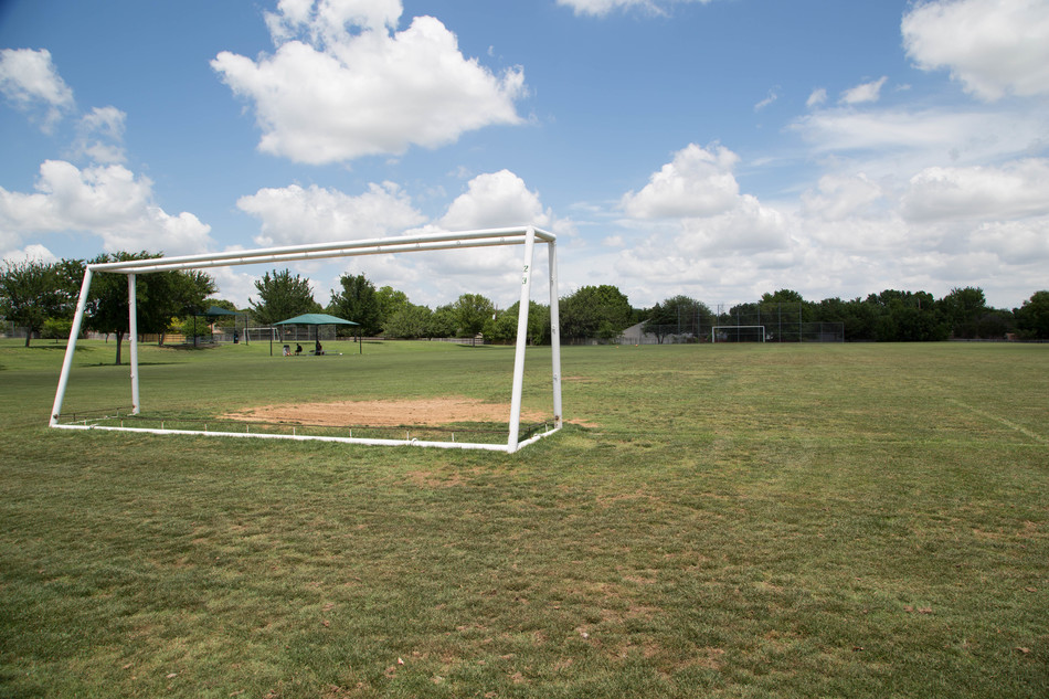Harold Patterson Sports Center 3