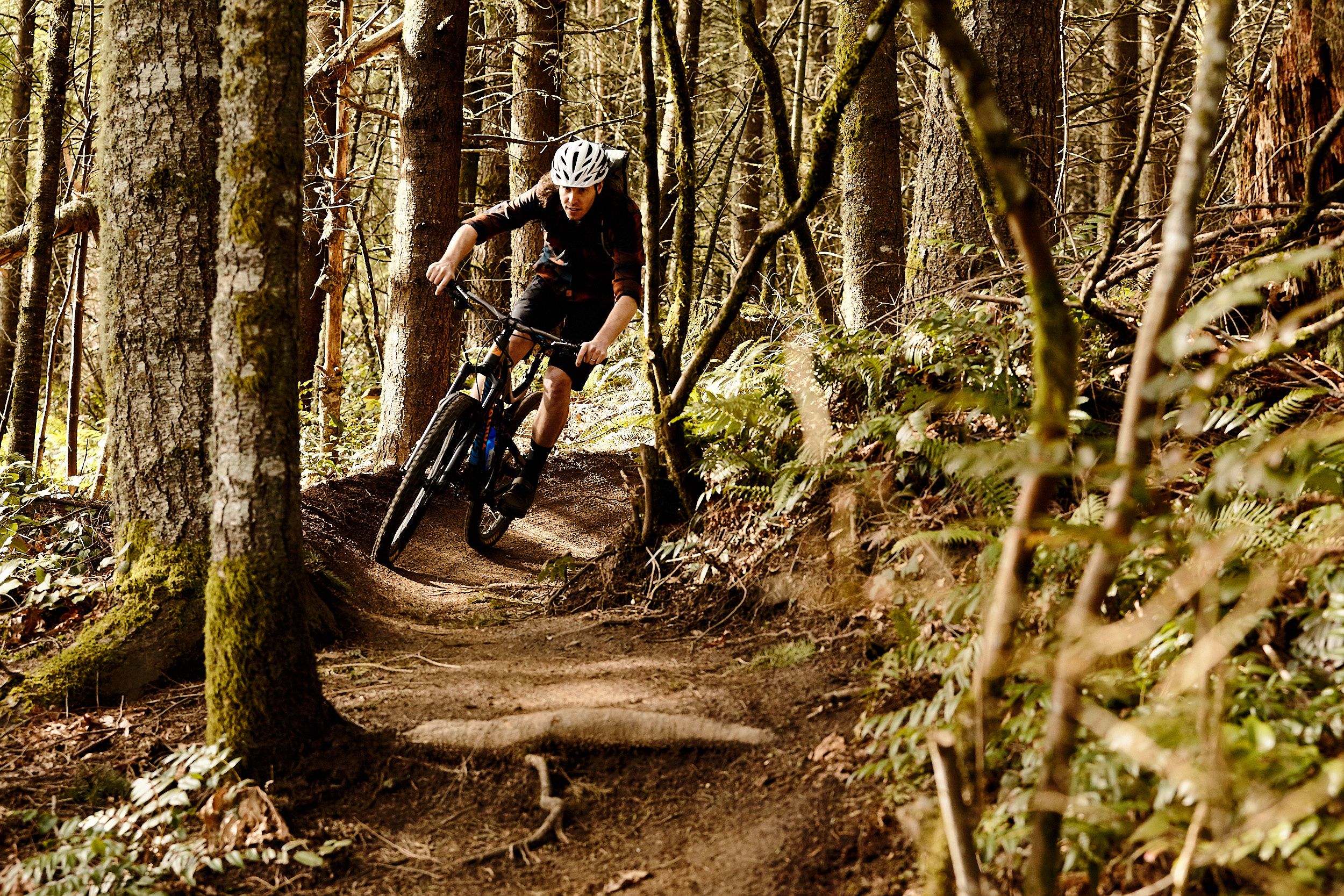 Rhett Walters Memorial Mountain Bike Trail 4