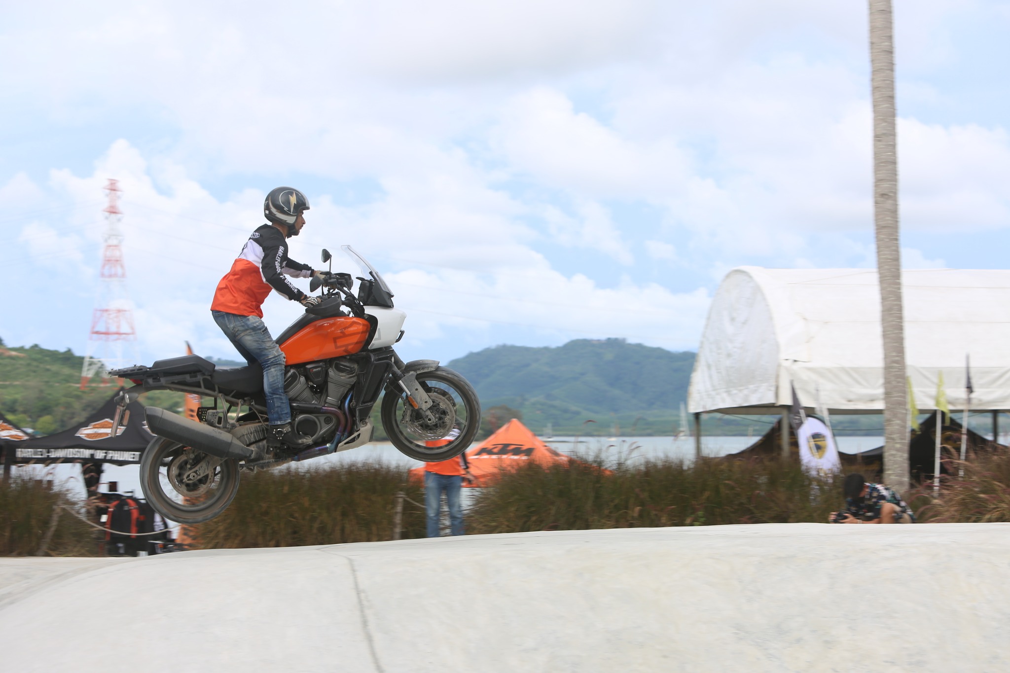 Harley Davidson Riding Academy7