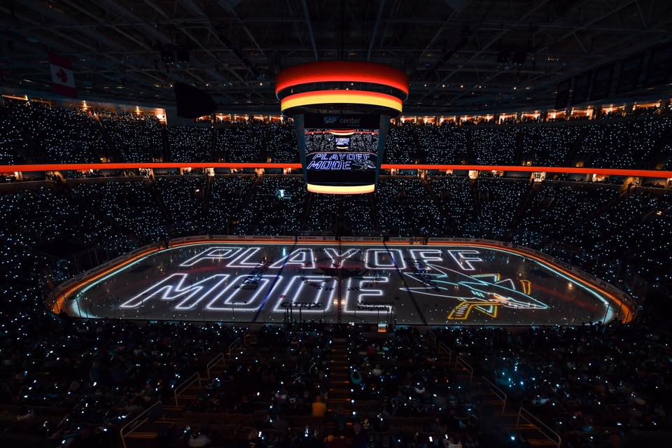 SAP Center at San Jose 4