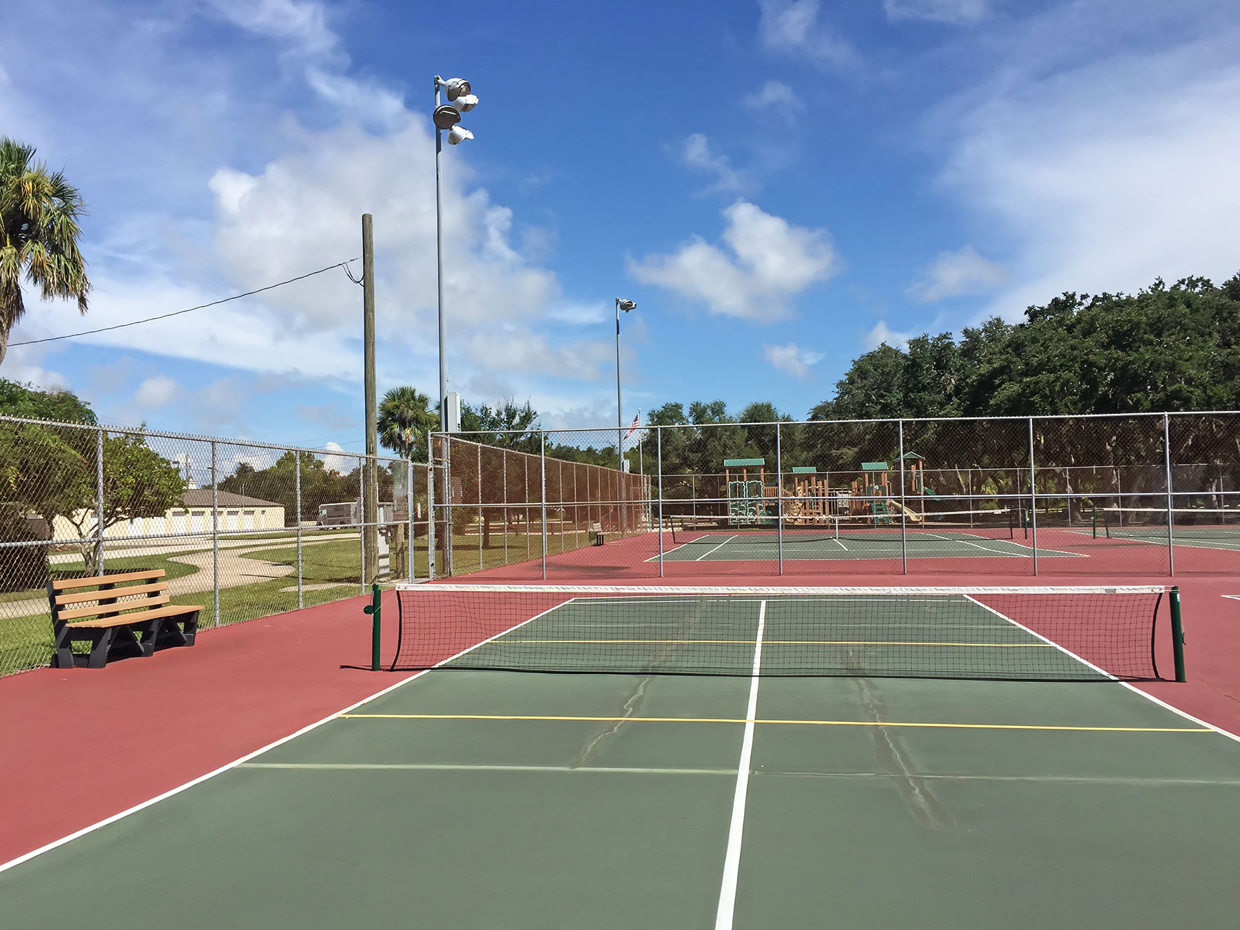 Ron Parker Park 2