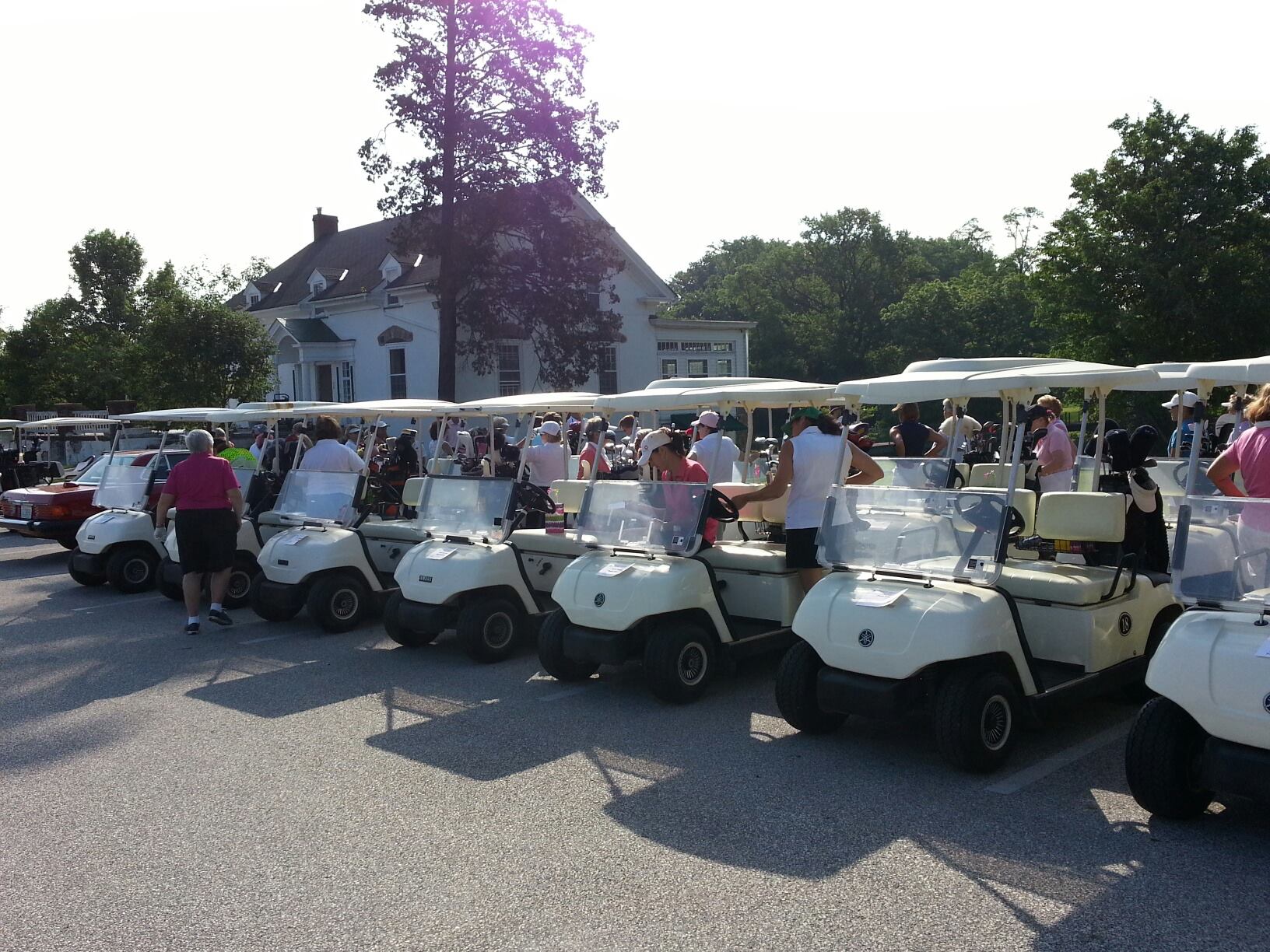 Phoenixville Country Club 6