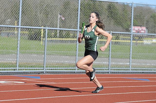 Richland High School Track and Field