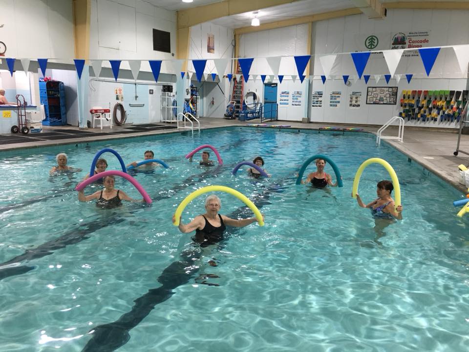 Cascade Community Pool4