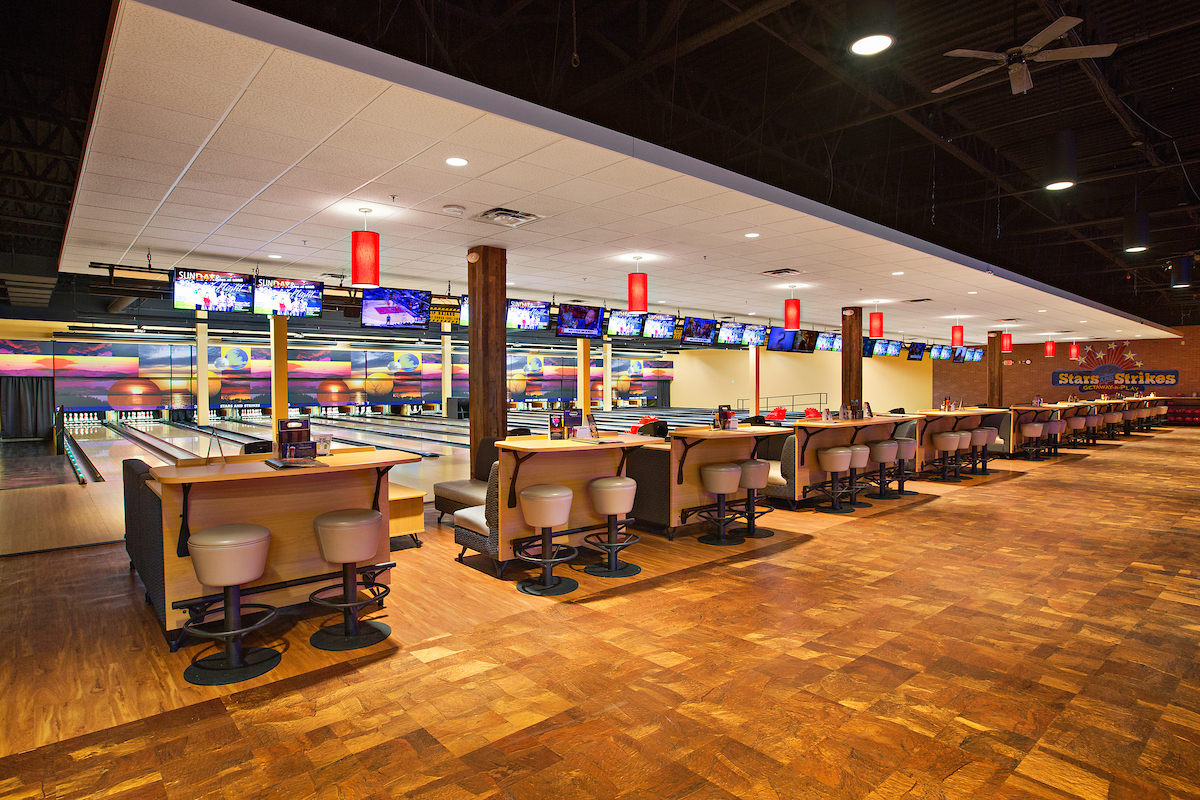Stars and Strikes 2