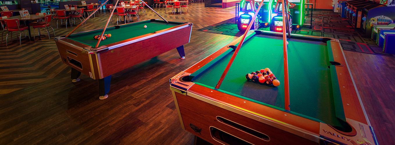 billiards