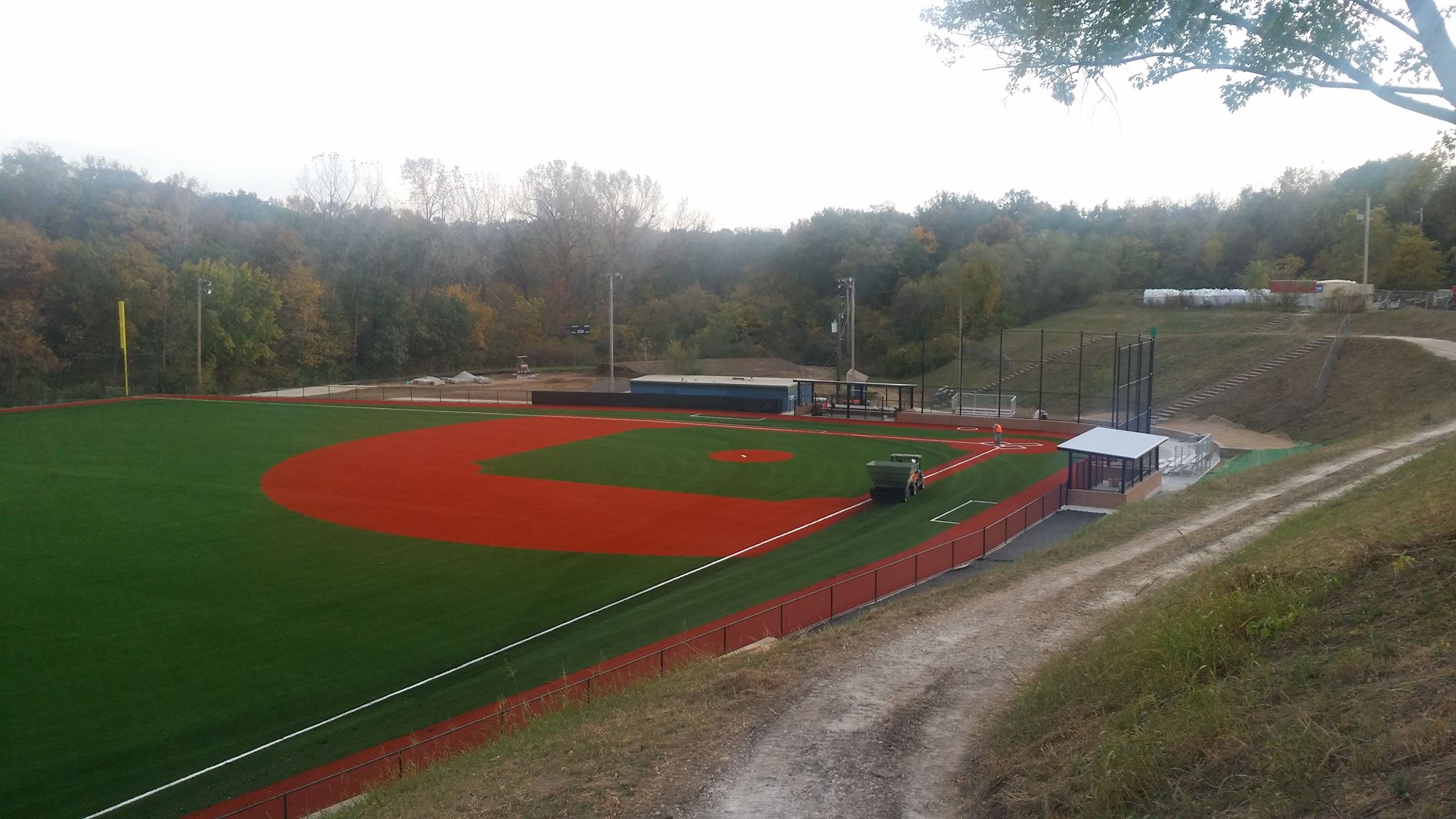 Barton Ross Complex 5