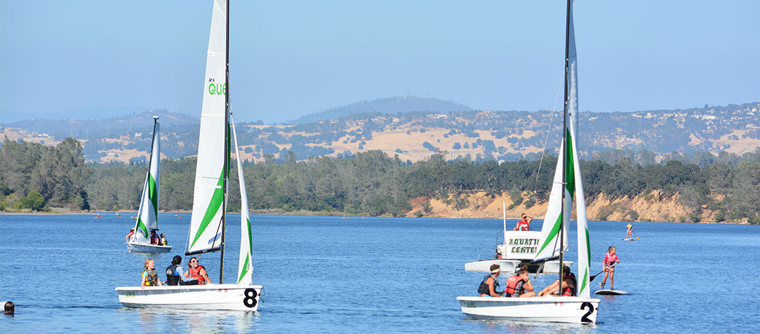 Sac State Aquatic Center at Lake Natoma 4