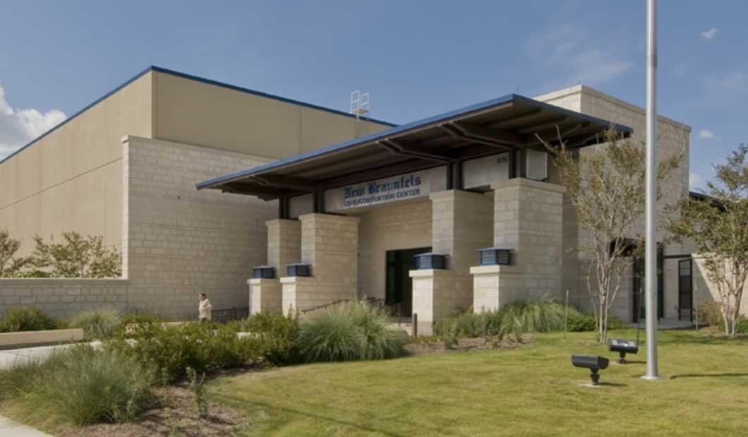 New Braunfels Civic:Convention Center inside.jpeg