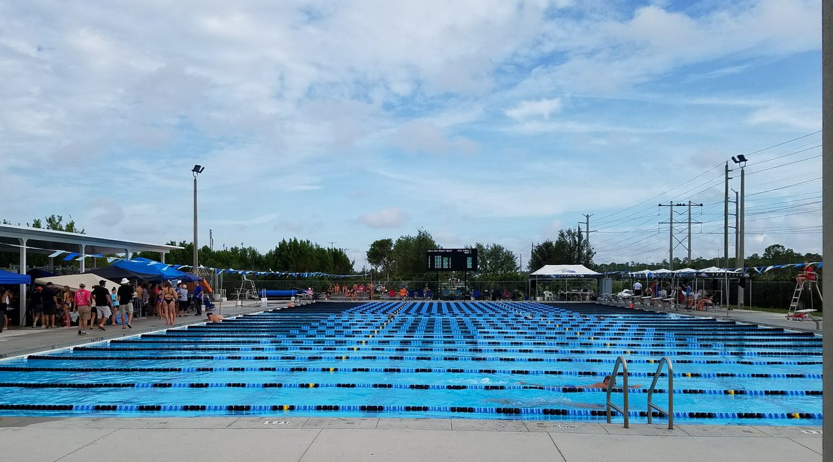 Norris Aquatic Center 1