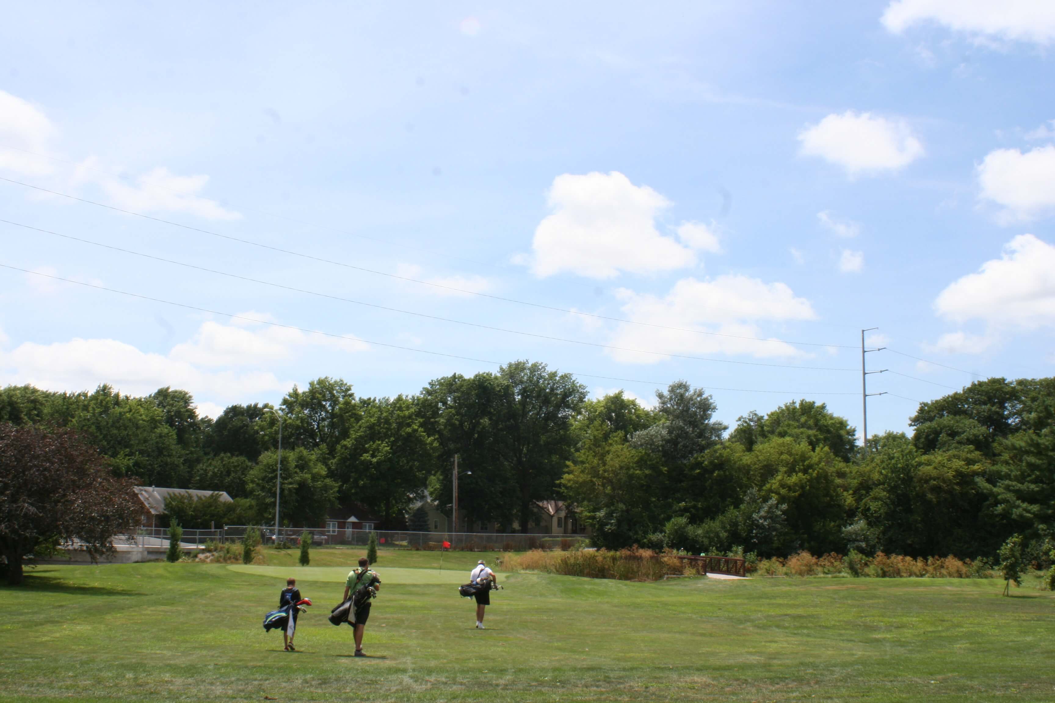 Jim Ager Memorial Golf Course and Learning Center10