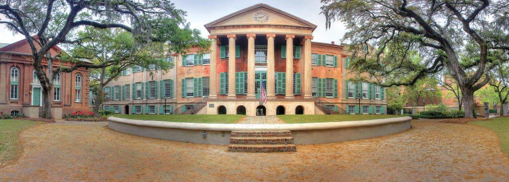 College of Charleston 1
