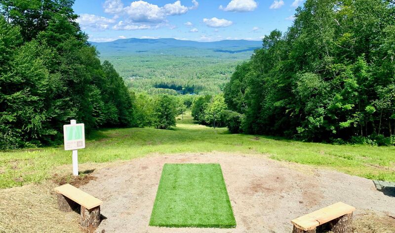 Green Jay Disc Golf Facility 2