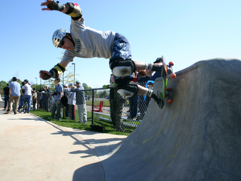 Southeast Clarke Park 4