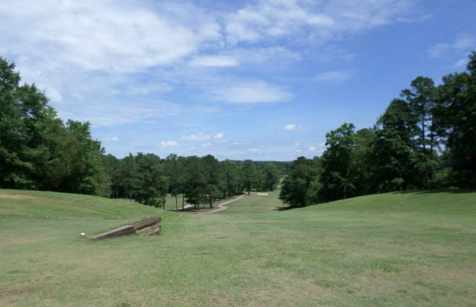 Montevallo Golf Course 4