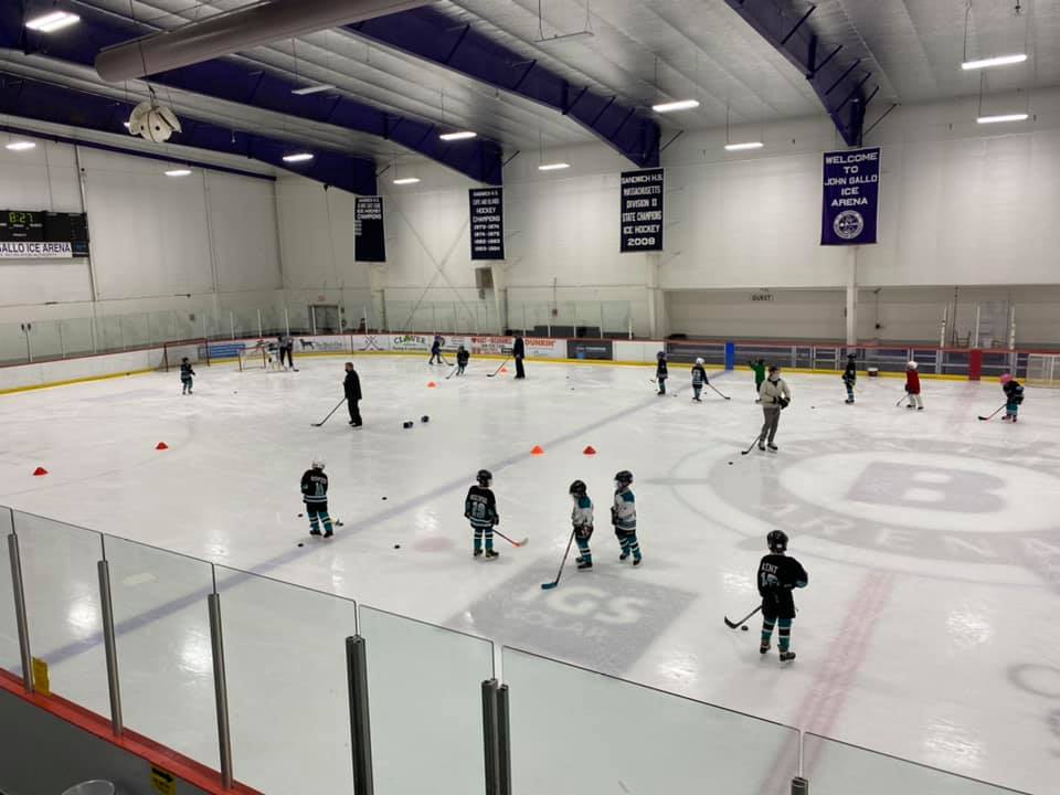 Gallo Ice Arena