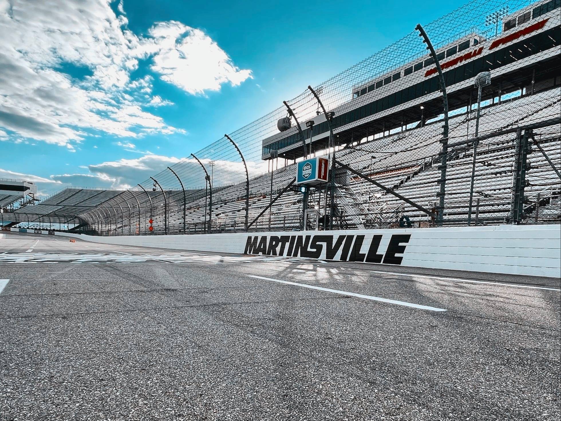 Martinsville Speedway 4