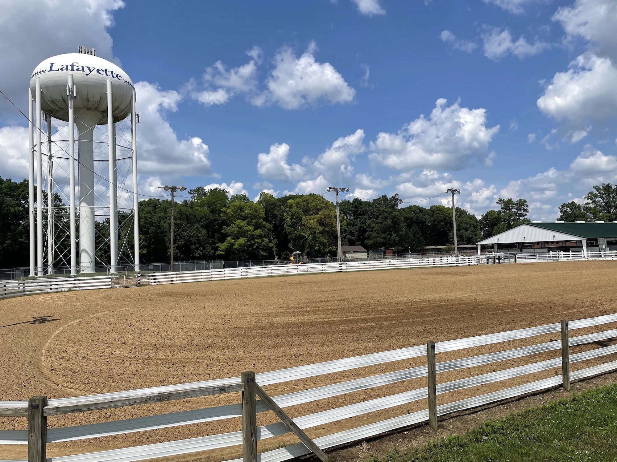 Tippecanoe County Fairgrounds
