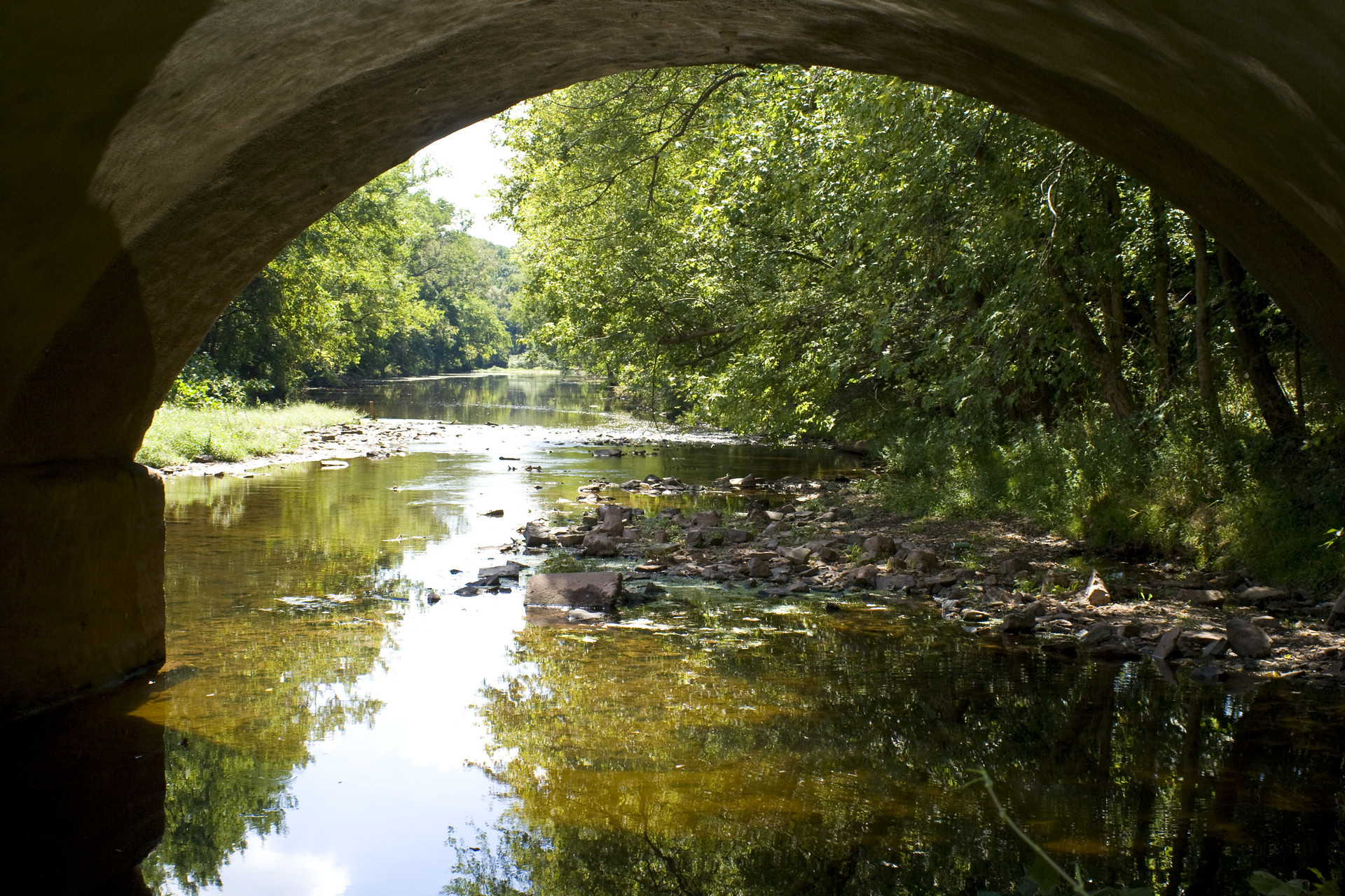 Evansburg State Park6