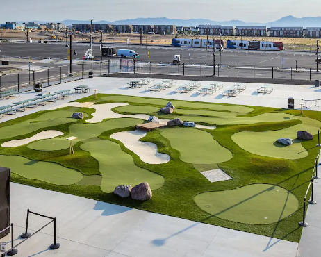 The Ballpark at America First Square mini golf.png