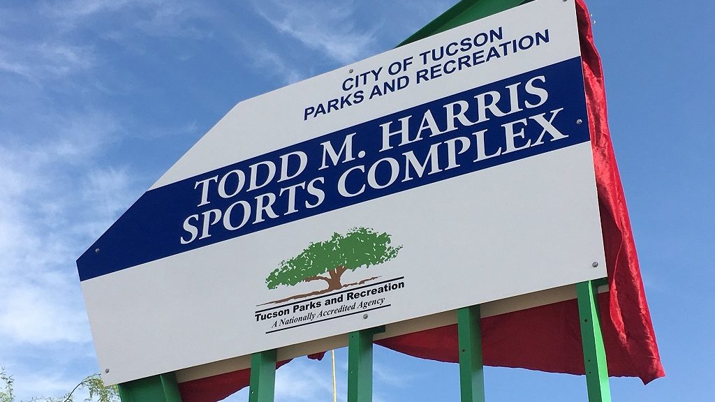 Golf Links Sports Complex 6