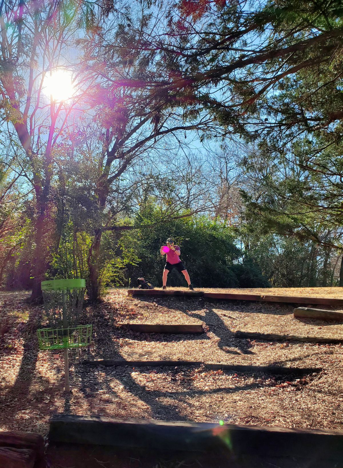 Lions East Disc Golf