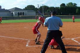 Warner Park Softball Complex 5